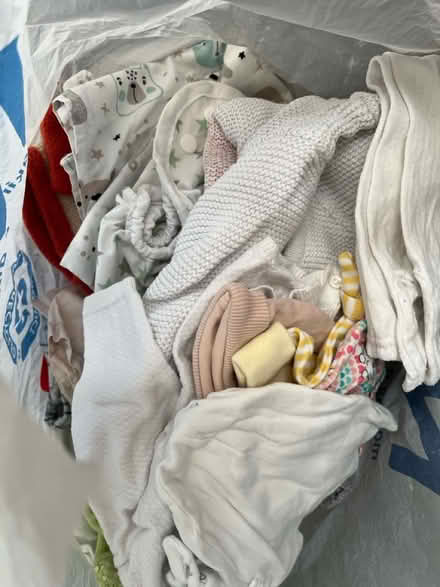 Photo of free Baby clothes (IG10) #1