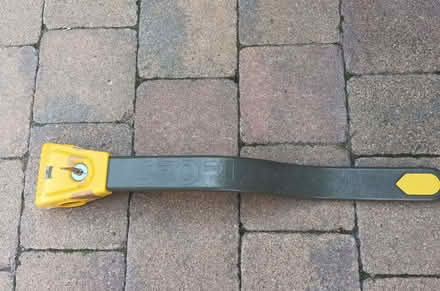 Photo of free Crook Lock with key (Brickhill MK41) #1
