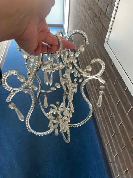 Photo of free Light shade (CT20) #1