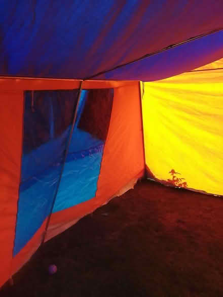 Photo of free 6 man tent (Watford WD24) #2
