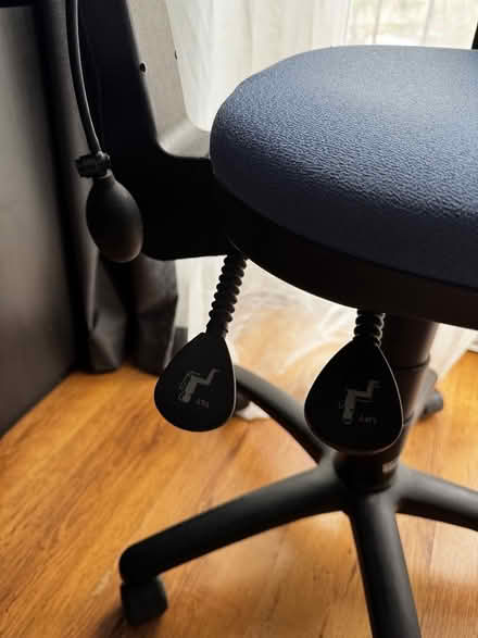 Photo of free Computer chair (Twerton) #3