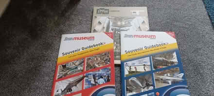 Photo of free Guidebooks (Longden SY5) #1