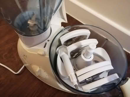 Photo of free Food processor (Peterhouse Mews CB4) #1