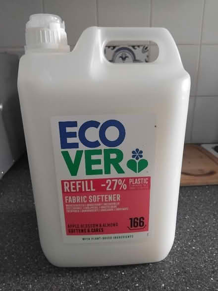 Photo of free Ecover fabric softener 5l (Marton Bank FY4) #1