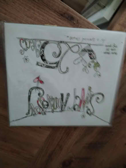 Photo of free 25th anniversary photo album (Bilston WV14) #1