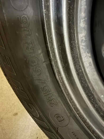 Photo of free Hyundai tire (Downtown Everett area) #3