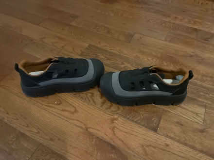 Photo of free Zipper shoes (Brighton 15th St.) #1