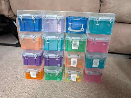 Photo of free Small Really Useful Box unit (Hornby LA2) #1