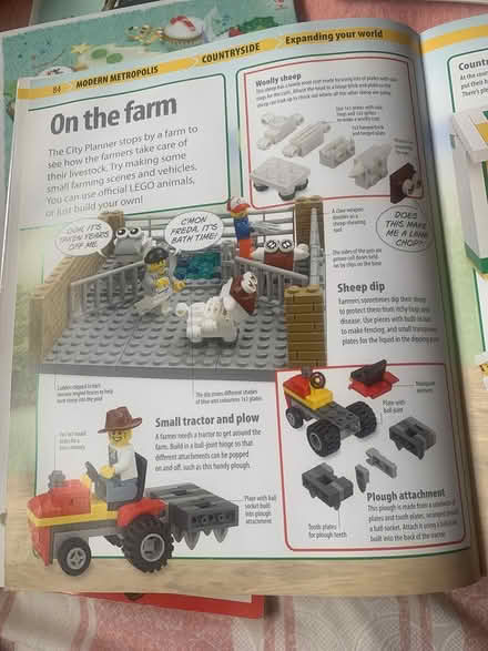 Photo of free Lego -ideas of what to build (Cwmbran) #3