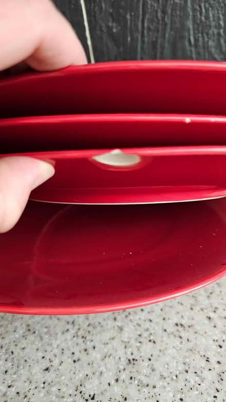 Photo of free Plates (Wigmore, Gillingham) #2