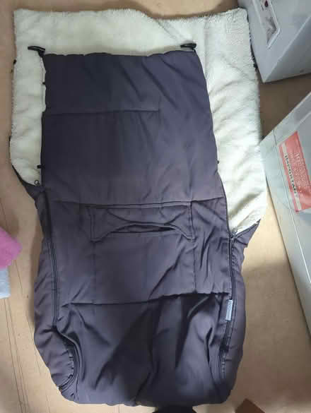 Photo of free Flue line footmuff (Hampton) #1