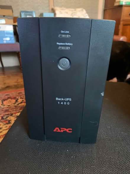Photo of free Back up power supply PC (Presteigne LD8) #1
