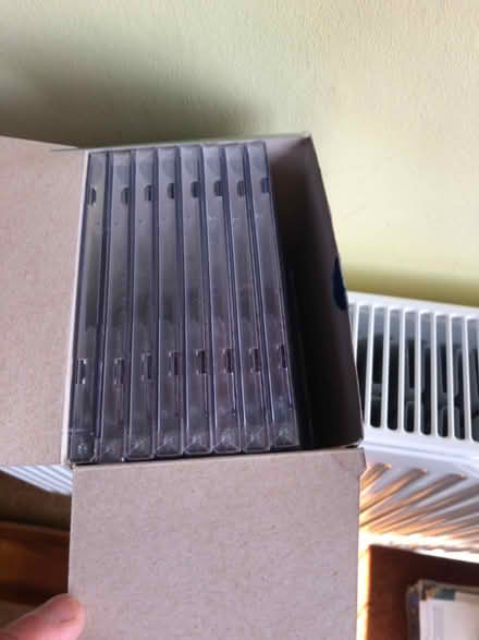 Photo of free dvd-rw (Hook Norton OX15) #2