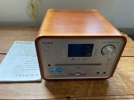 Photo of free PURE Legato II (Thorpe Hamlet NR1) #1