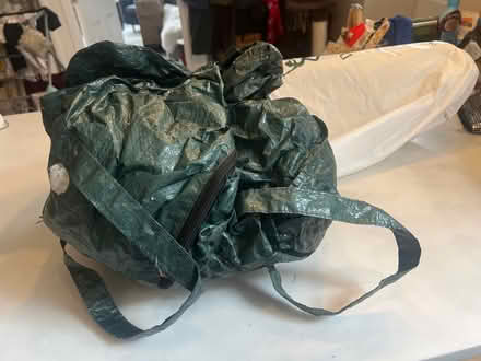 Photo of free Big zipped cover for storage (Preston park BN1) #1