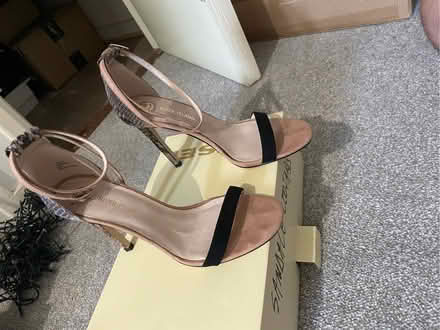 Photo of free Woman sandals with heels River Island (Strawberry Hill TW1) #2