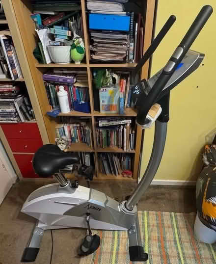 Photo of free Exercise bike. (Bracknell Forest RG12) #1