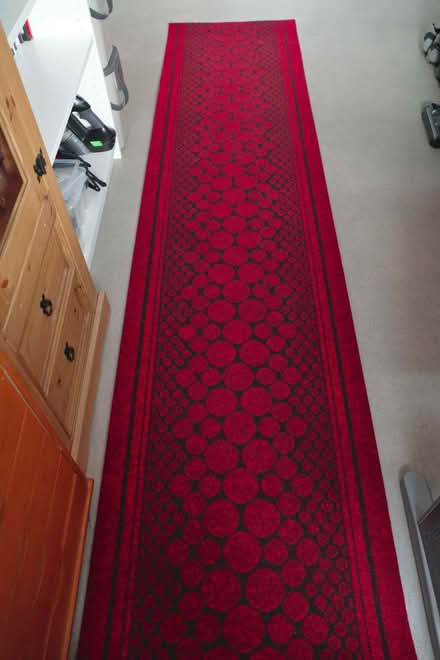 Photo of free Carpet runner (Glanadda LL57) #1