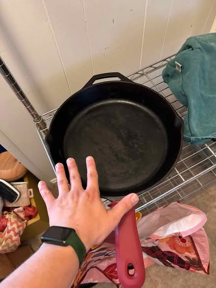 Photo of free Cast iron (Winter Hill) #1