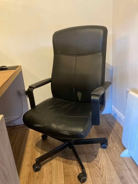Photo of free IKEA office chair (De55 6GW) #1