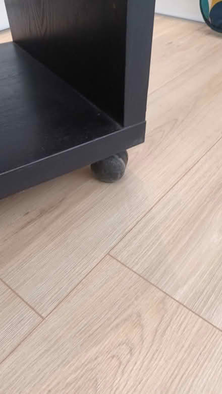 Photo of free Small shelved cabinet on casters (SW11) #2