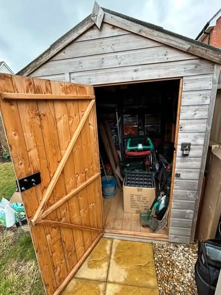 Photo of free Garden Shed (Emsworth PO10) #4