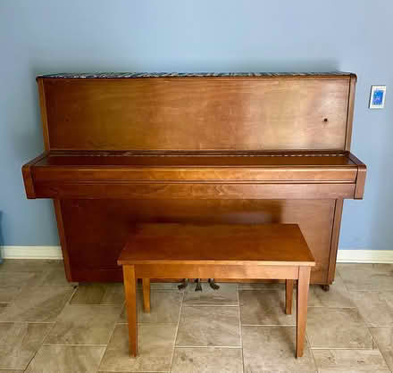 Photo of free Yamaha upright piano (Pittsford-Perinton) #2