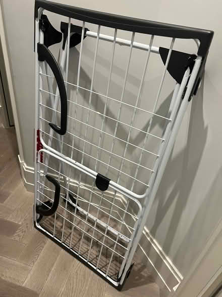 Photo of free Drying rack (Sloane Square SW3) #1