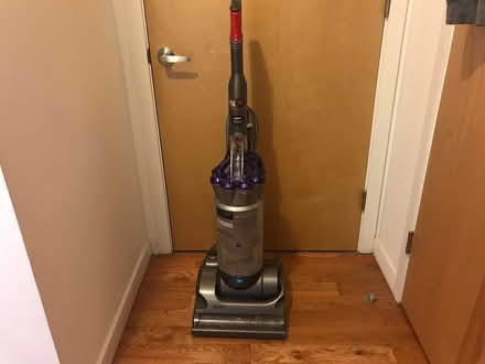 Photo of free Dyson Upright Vacuum (Astoria, NY) #1