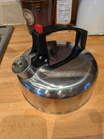 Photo of free Camping kettle (Milford DE56) #1
