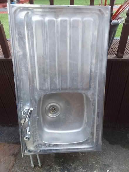 Photo of free Kitchen Sink (East Herringthorpe S65) #1