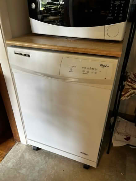 Photo of free Portable Dishwasher (Eastside, Tacoma) #1