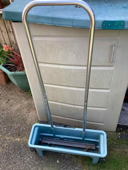 Photo of free Seed spreader (CM12) #2