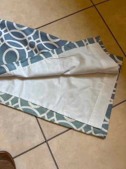 Photo of free Single curtain (Widcombe) #2