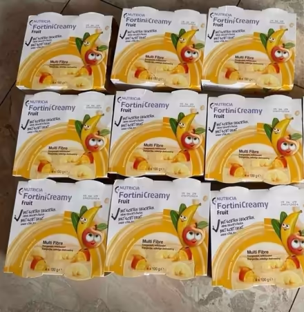 Photo of free Fortini Creamy fruit (DE24) #2