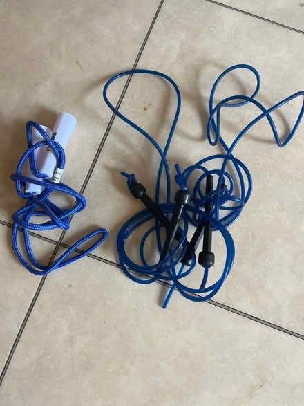 Photo of free 3 skipping ropes . One child 2 adults (Widcombe) #1