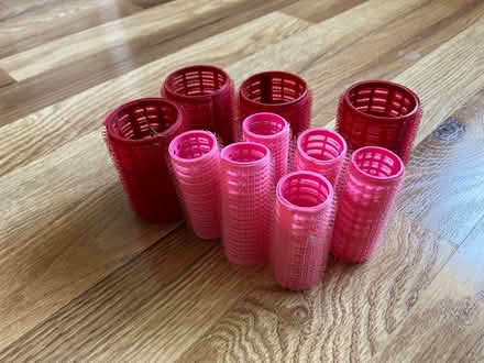 Photo of free Hair rollers (Lakewood Village) #1