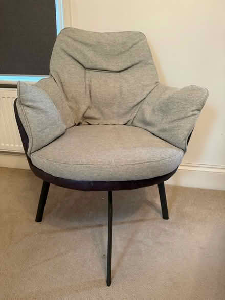 Photo of free swivel chair (Chiswick W4) #1