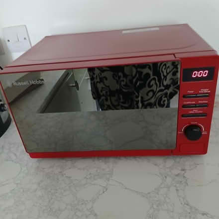 Photo of free Russell Hobbs microwave (Bear Flat) #1