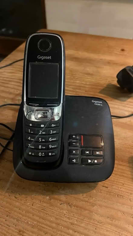 Photo of free Gigaset landline phone (Shepton Beauchamp) #1