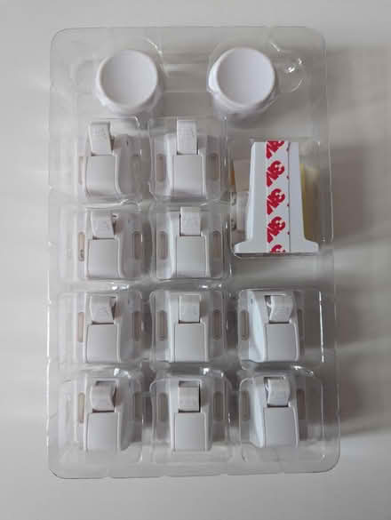 Photo of free Magnetic Safety Locks (Kinning Park G51) #2