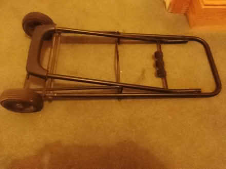 Photo of free Fold up trolley (Sherburn Hill DH6) #2