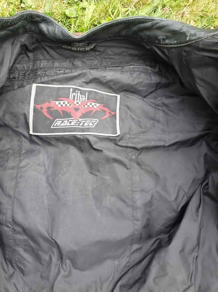 Photo of free Motorbike leathers (Letchworth SG6) #3