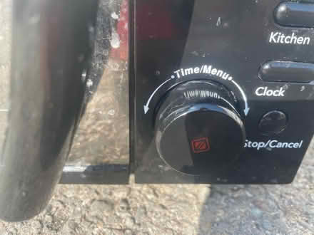 Photo of free Microwave (RG2 Reading) #1