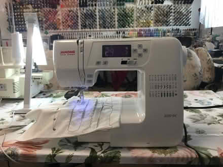 Photo of free 2 sewing machines left (Far east side) #1