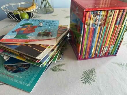 Photo of free Selection of children’s book (Canvey Island) #1