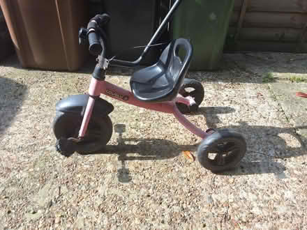 Photo of free Trike age 3 (Horley RH6) #1