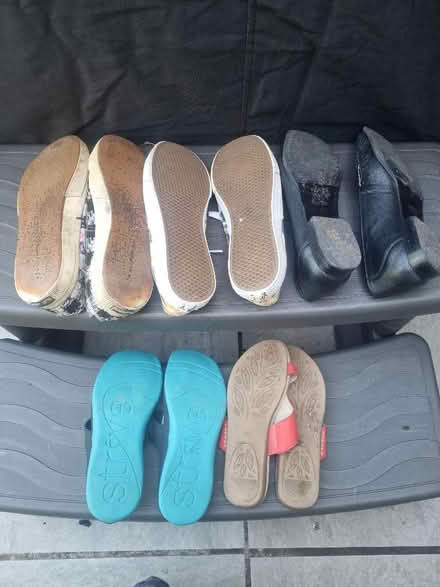 Photo of free Women's shoes size 6-5 - 7 (Coldean BN1) #2