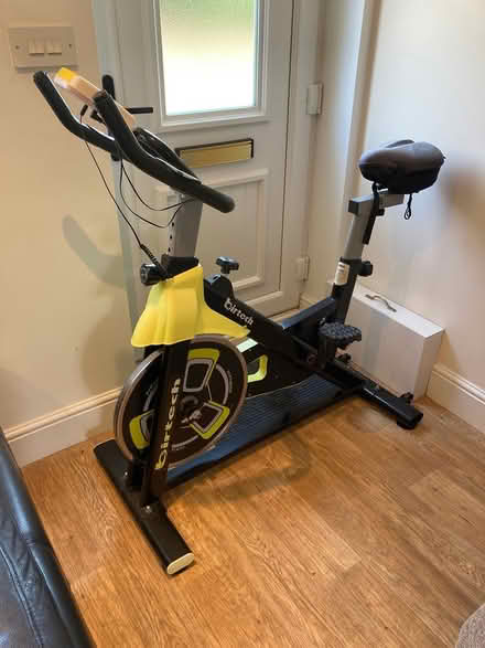Photo of free Exercise bike (IP12 Sudbourne) #1