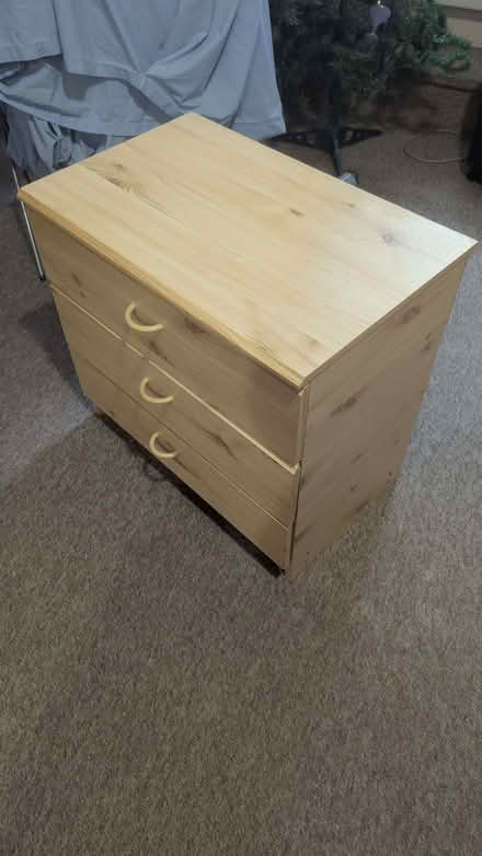 Photo of free Chest of drawers (Dereham Rd area NR2) #1